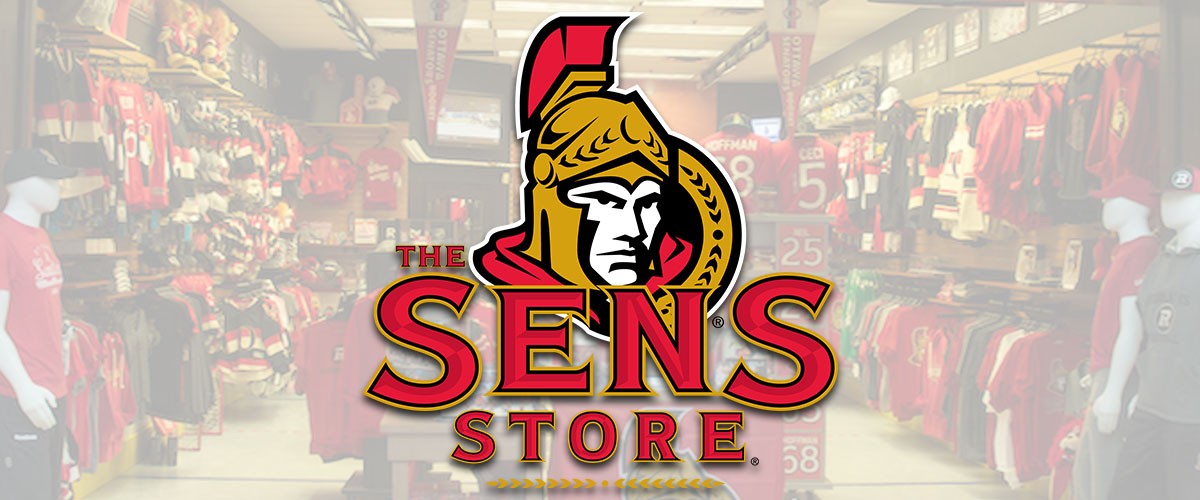 ottawa senators team store
