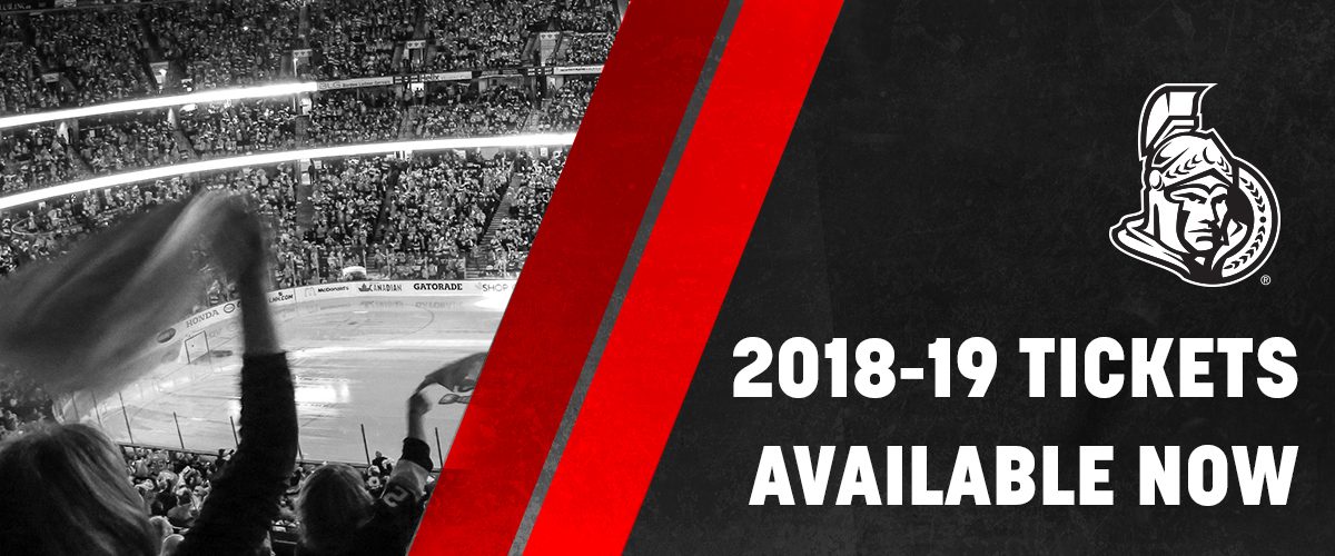 Canadian Tire Centre Ottawa Senators
