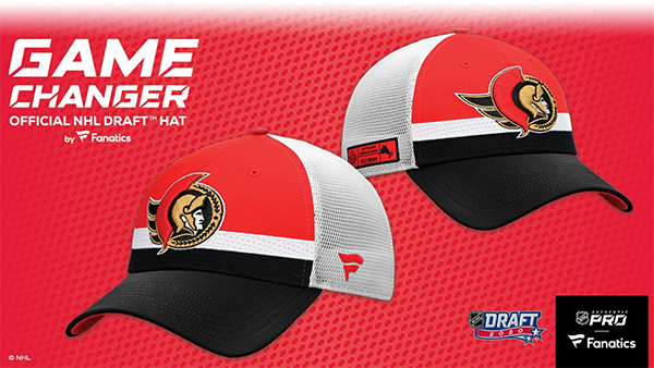 ottawa senators team shop