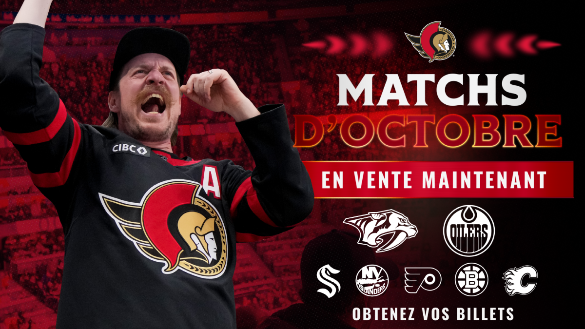En vente maintenant!