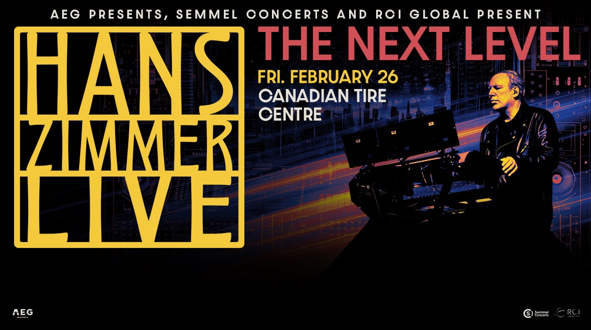 Hans Zimmer Live 