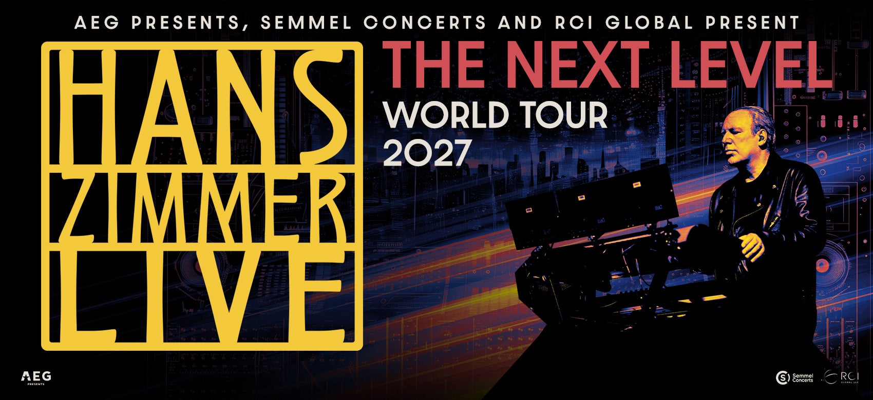 More Info for Hans Zimmer Live 