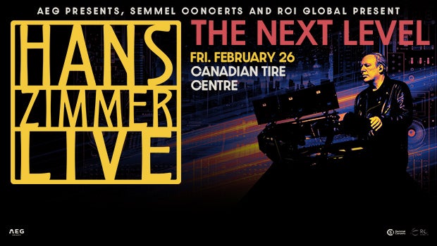 More Info for Hans Zimmer Live 