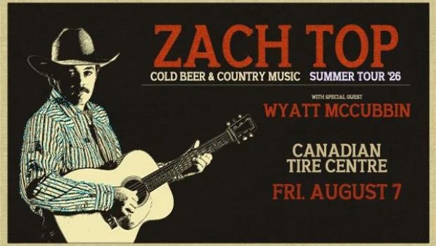 More Info for Zach Top 