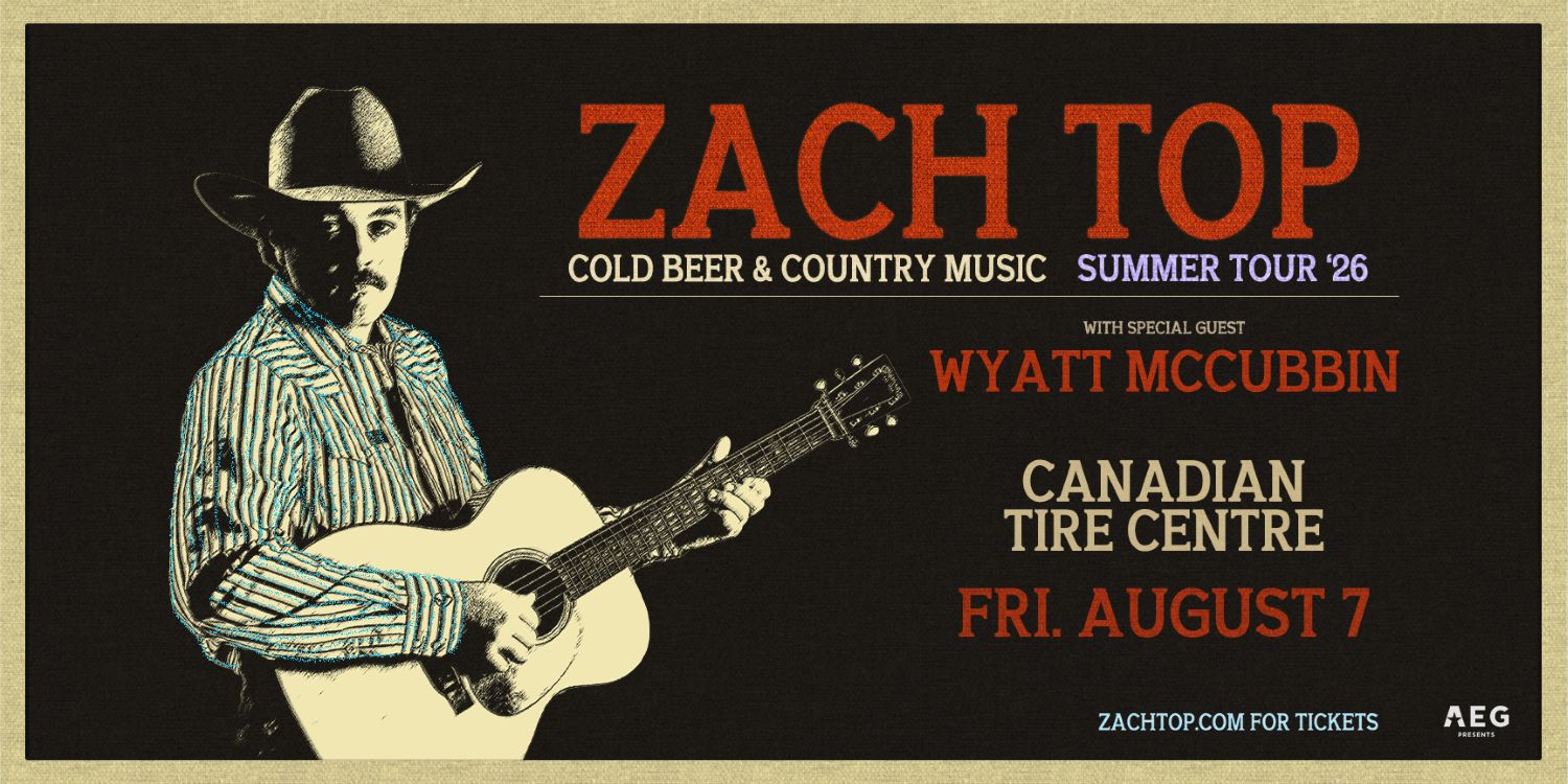 More Info for Zach Top 