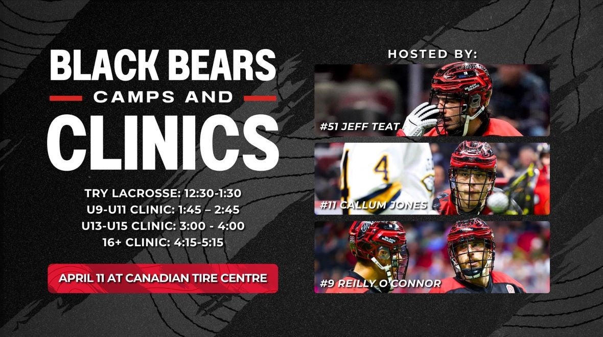 Black Bears Camps and Clinics 