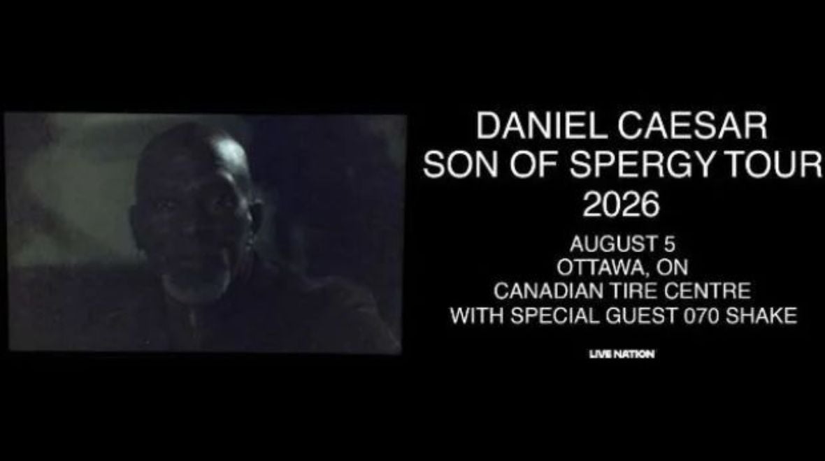 Daniel Caesar 