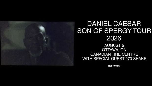 More Info for Daniel Caesar 