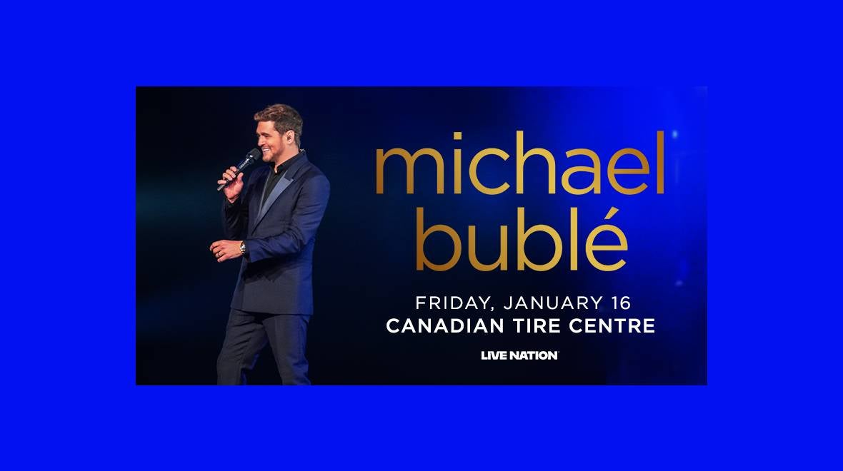 More Info for Michael Bublé