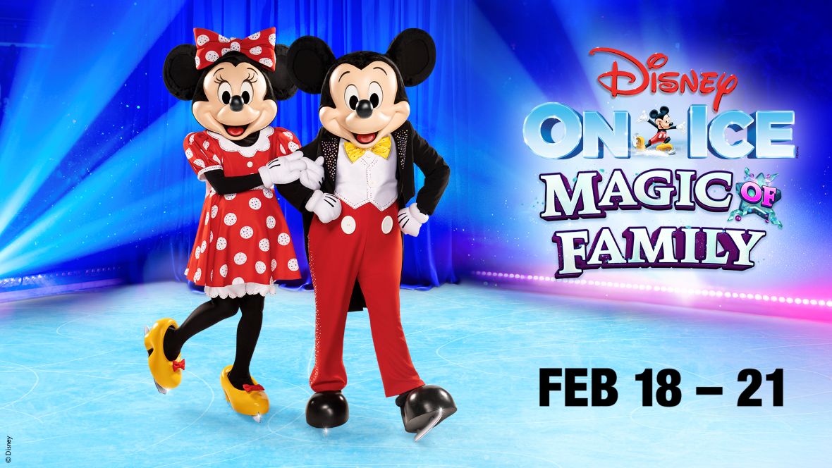 More Info for Disney On Ice