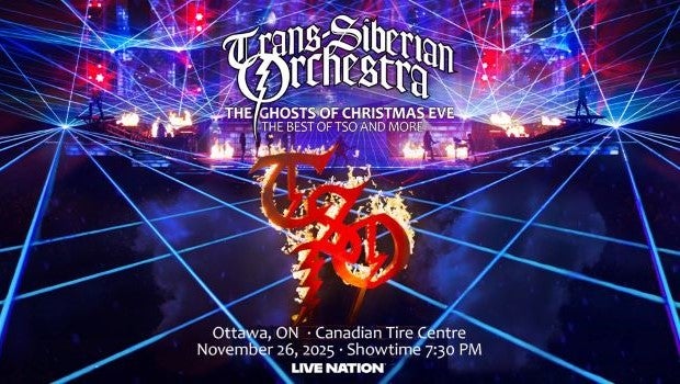 More Info for TSO - The Ghosts of Christmas Eve