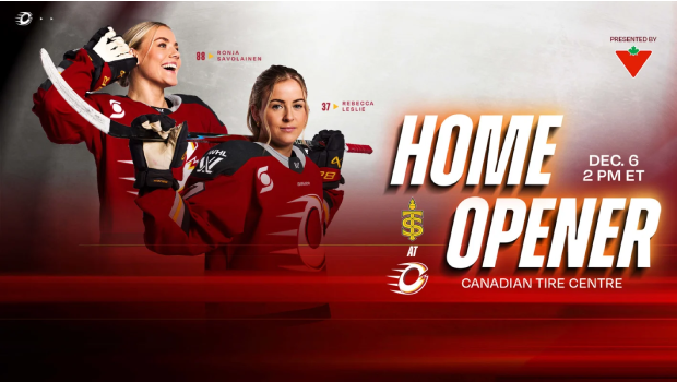 More Info for Ottawa Charge vs. Toronto Sceptres