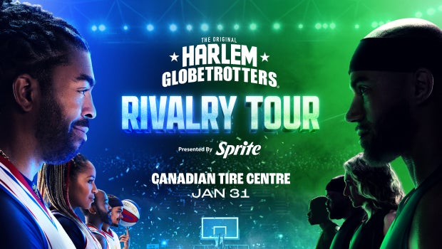 More Info for The Original Harlem Globetrotters 