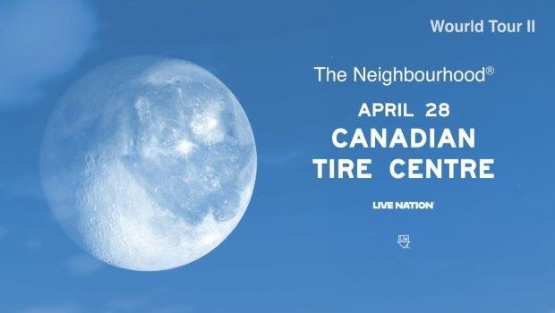 More Info for The Neighbourhood