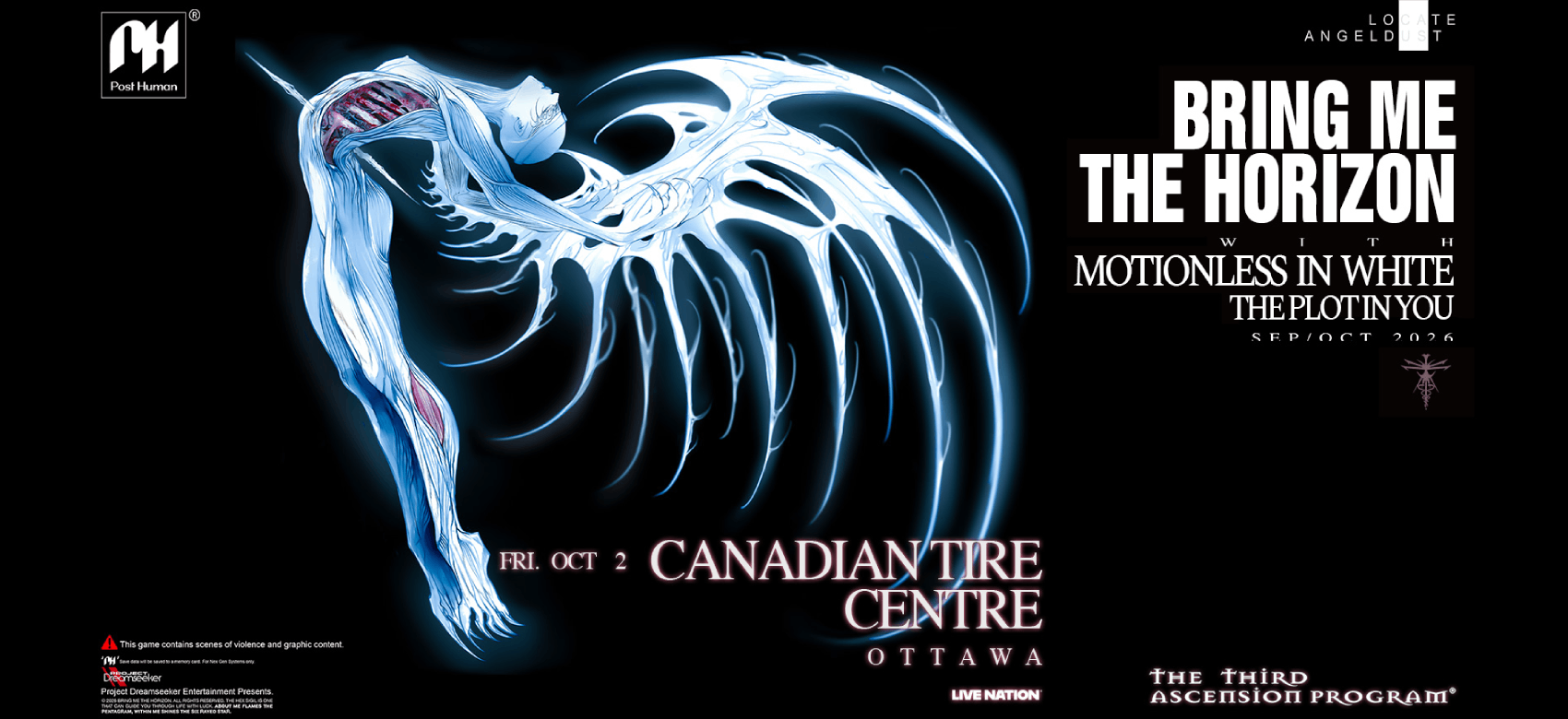 More Info for Bring Me The Horizon 