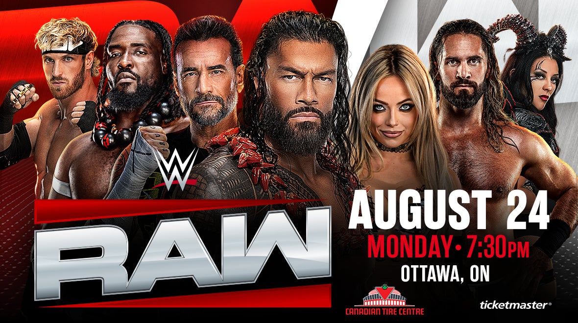 WWE Monday Night RAW