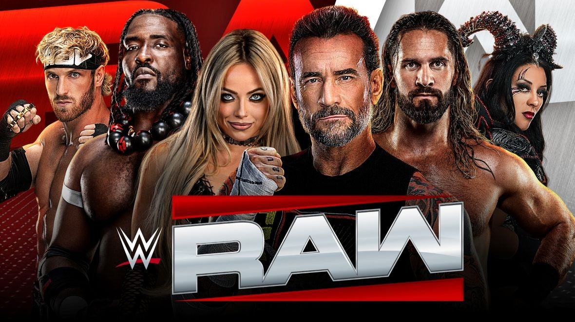 More Info for WWE Monday Night RAW