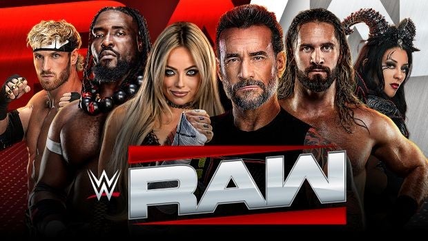 More Info for WWE Monday Night RAW