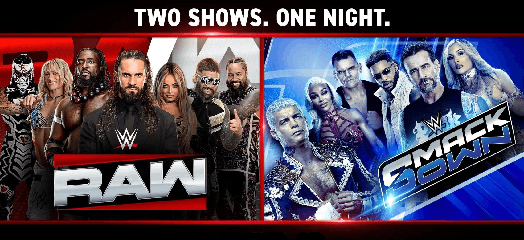 More Info for WWE Monday Night RAW
