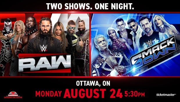 More Info for WWE Monday Night RAW