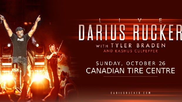 More Info for Darius Rucker