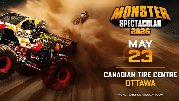 More Info for Monster Spectacular