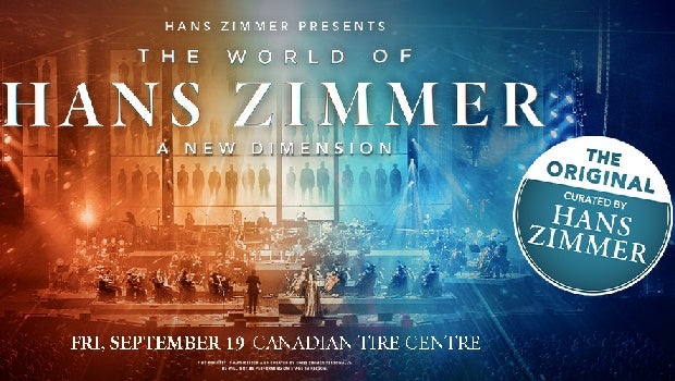 More Info for The World Of Hans Zimmer