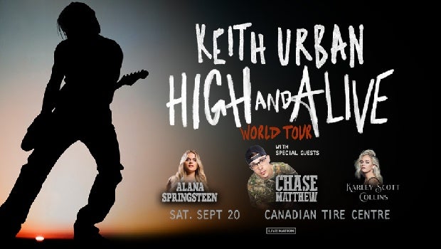 More Info for Keith Urban