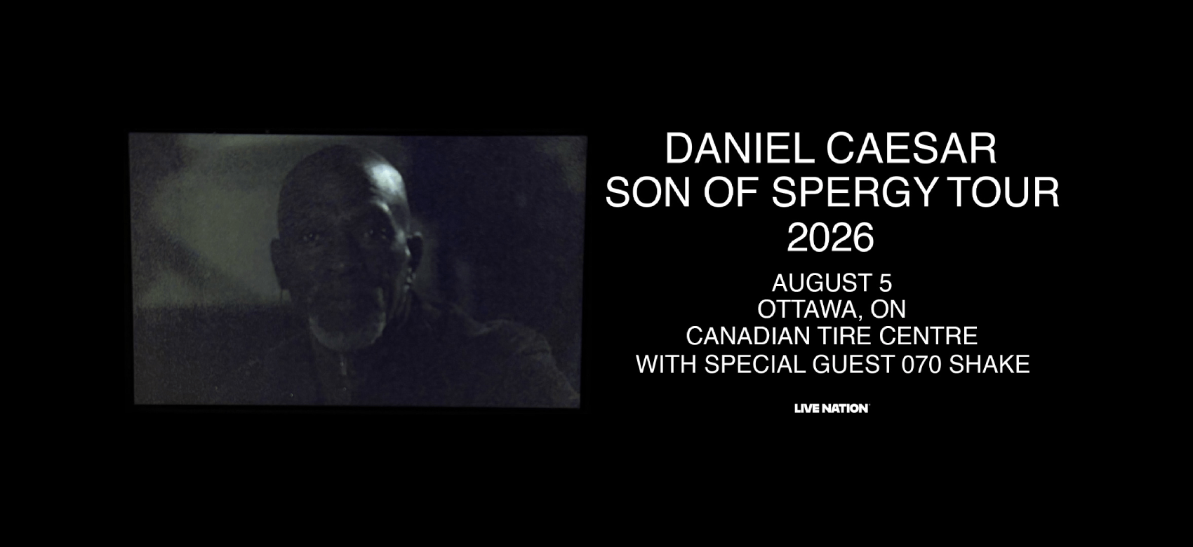 More Info for Daniel Caesar 
