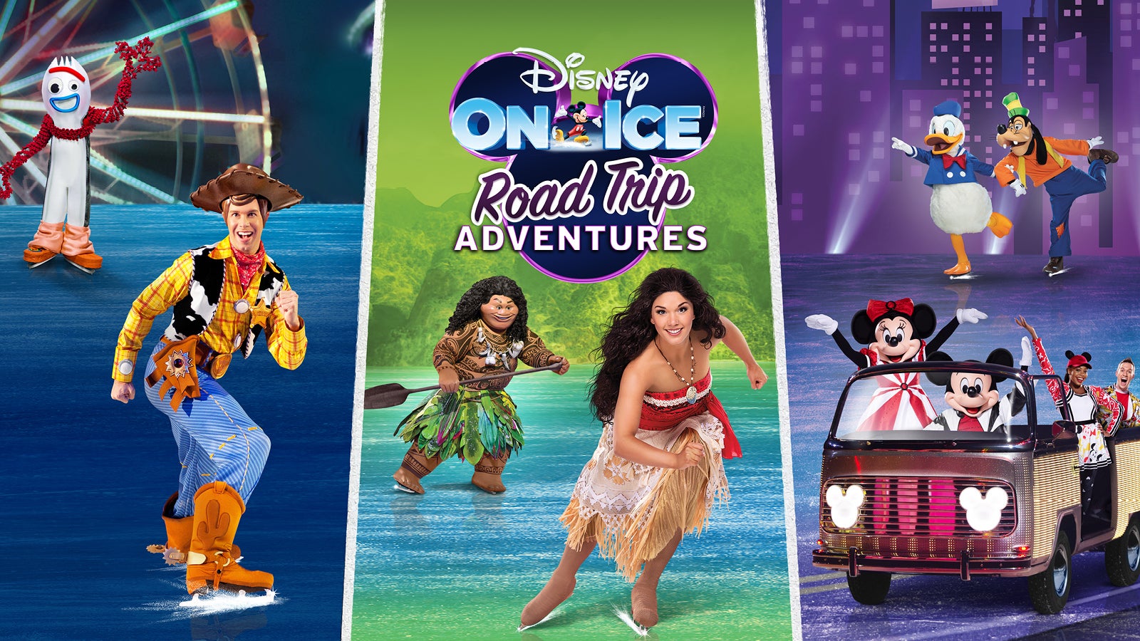 More Info for Disney on Ice