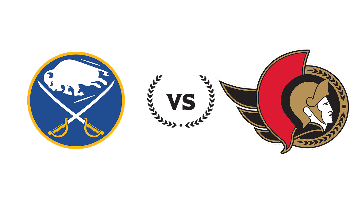 Ottawa Senators vs. Buffalo Sabres 