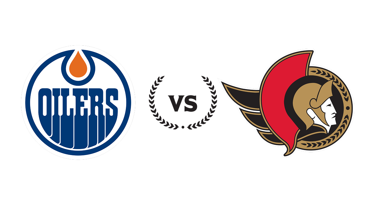 Ottawa Senators vs. Edmonton Oilers 