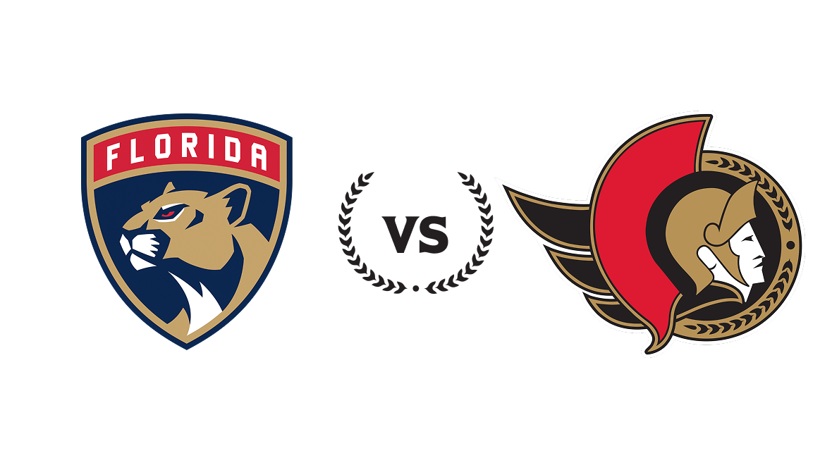 Ottawa Senators vs. Florida Panthers 