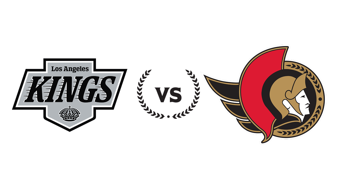 Ottawa Senators vs. Los Angeles Kings 