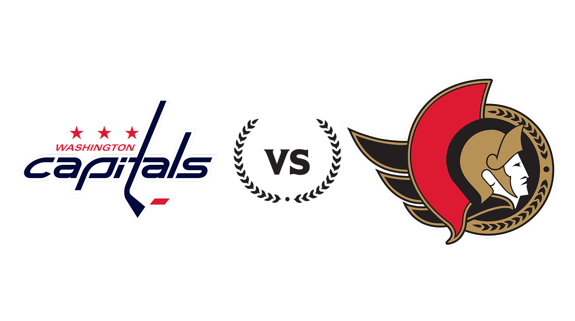 Ottawa Senators vs. Washington Capitals 