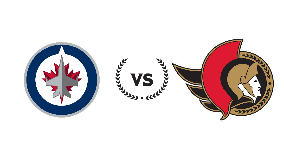 Ottawa Senators vs. Winnipeg Jets 