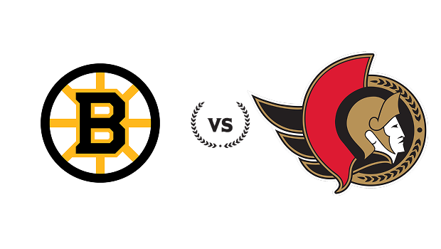 More Info for Ottawa Senators vs. Boston Bruins 