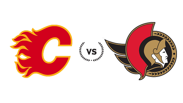 More Info for Ottawa Senators vs. Calgary Flames 