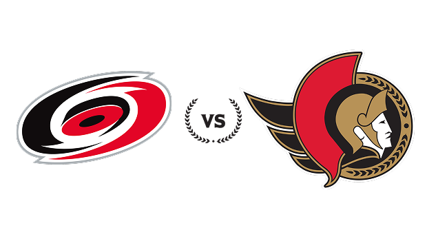 More Info for Ottawa Senators vs Carolina Hurricanes 