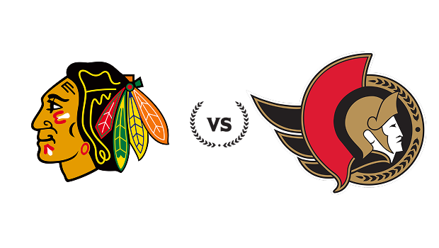 More Info for Ottawa Senators vs. Chicago Blackhawks 
