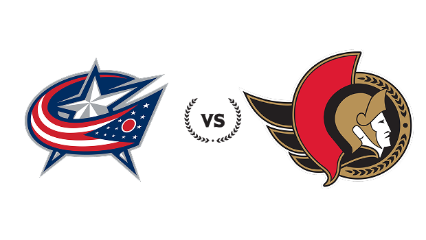 More Info for Ottawa Senators vs. Columbus Blue Jackets 