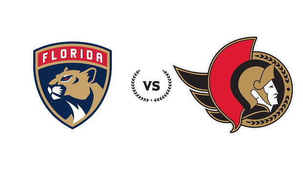 More Info for Ottawa Senators vs. Florida Panthers 
