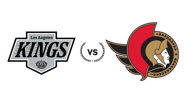 More Info for Ottawa Senators vs. Los Angeles Kings 
