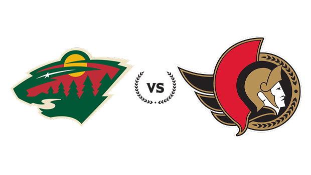 More Info for Ottawa Senators vs. Minnesota Wild 