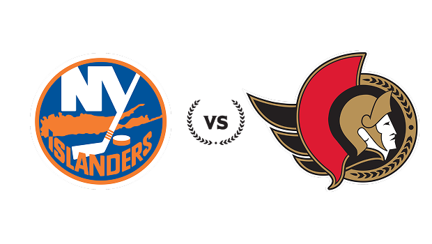 More Info for Ottawa Senators vs. New York Islanders 