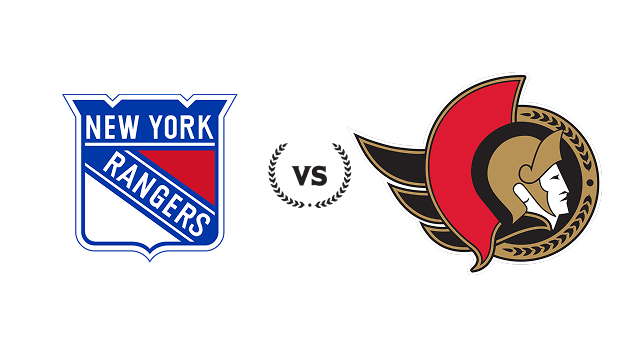 More Info for Ottawa Senators vs. New York Rangers