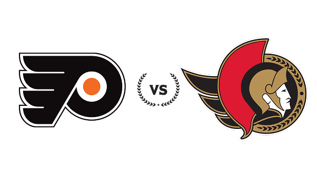More Info for Ottawa Senators vs. Philadelphia Flyers 