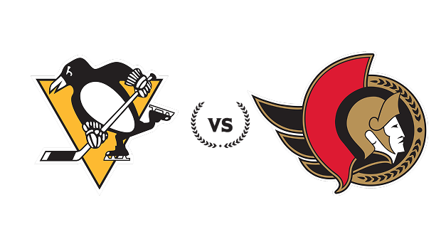 More Info for Ottawa Senators vs. Pittsburgh Penguins 