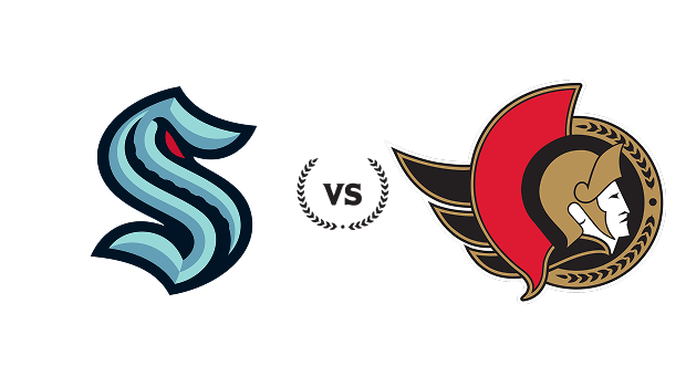 More Info for Ottawa Senators vs. Seattle Kraken 