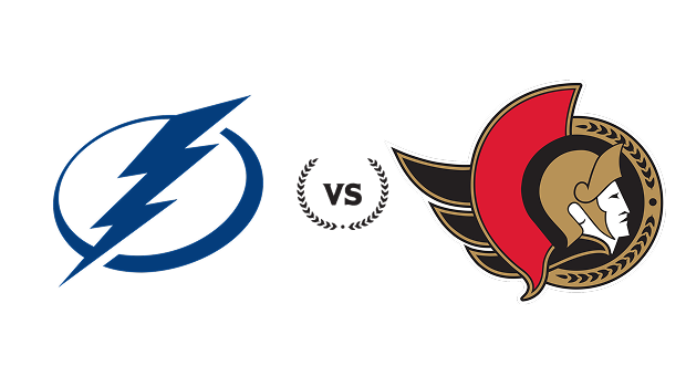 More Info for Ottawa Senators vs. Tampa Bay Lightening 